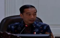 Video Presiden Jokowi Perintahkan Idham Azis Ungkap Kasus Penyiraman Air Keras Novel Baswedan