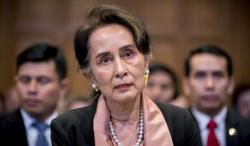 Aung San Suu Kyi Tepis Muslim Rohingya Dibantai, tapi Akui Tentara Myanmar di Luar Batas