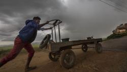 Badai Siklon Hantam Madagaskar, 2 Orang Tewas dan 1.400 Kehilangan Tempat Tinggal