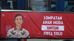 Gibran Kepergok Blusukan ke Pengusaha Batik di Solo