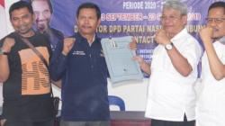 Ramaikan Pilkada Tobasa 2020, Pengusaha Ini Janji Sejahterakan Masyarakat