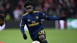 Cetak Gol yang Menghindarkan Arsenal dari Kekalahan, Saka Dipuji Ljungberg