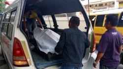Tukang Becak di Medan Ditemukan Tewas Telungkup di Samping Becaknya