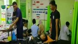 Puluhan Santri di Karimun Keracunan, Diduga akibat Nasi Kotak Pemberian Warga<