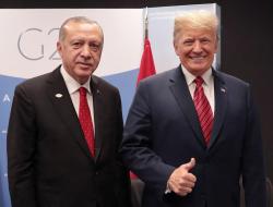 Jika Dijatuhi Sanksi Lagi, Erdogan Ancam Tutup 2 Pangkalan Militer AS di Turki