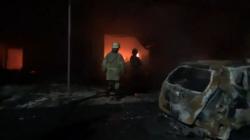 Toko Furnitur Terbakar di Karawang, 2 ART dan Balita 3 Tahun Tewas Terjebak
