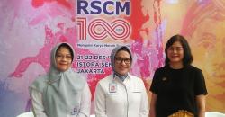 Menginjak Usia 100 Tahun, RSCM Berbagi pada Perayaan Ulang Tahun di Istora Senayan