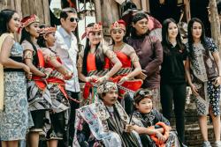 Angela Tanoesoedibjo Berbagi Momen Kunjungan ke Borobudur, Netizen: Promosikan Terus Pariwisata Indonesia