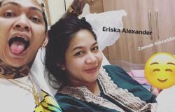 Selamat, Young Lex Dikaruniai Anak Pertama yang Bernama Zaenab Alexander