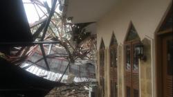 Menara RRI Roboh di Radio Dalam, Polisi Periksa Saksi