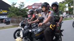 Polres Jaksel Gandeng TNI Gencarkan Patroli, Antisipasi Balap Liar hingga Perang Sarung