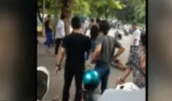 Video Amatir Juru Parkir Kritis setelah Bentrok di Cikokol