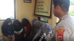 8 Siswi SMA di Pinrang yang Viral Pesta Miras dan Mabuk Bareng Diamankan Polisi
