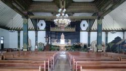 Kesenian dan Kebudayaan Jawa Iringi Misa di Gereja Ganjuran Bantul