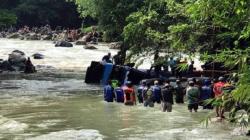 Jumlah Korban Tewas Kecelakaan Bus Sriwijaya di Pagar Alam Bertambah Jadi 27 Orang