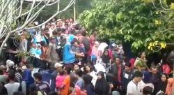 Libur Nataru, Pengunjung Taman Wisata Purbasari Purbalingga Membeludak