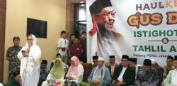 Haul ke-10, Alissa Wahid Ajak Teladani Sepak Terjang dan Kesederhanaan Gus Dur