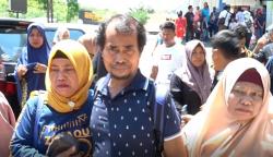 2 WNI Sandera Abu Sayyaf Kembali Berkumpul Keluarga di Baubau, Samiun: Saya Senang, tapi Sedih