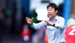 Cara Memotivasi Pemain Indonesia ala Shin Tae-yong, 90 Menit Berdiri Sampai Lupa Duduk