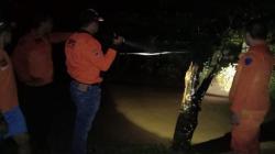 Banjir Bandang Terjang Labuhanbatu Utara, 3 Rumah Hanyut dan 1 Jembatan Putus