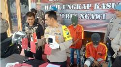 Motif Pembunuhan Perempuan yang Mayatnya Ditemukan Nyaris Telanjang di Ngawi Terkuak
