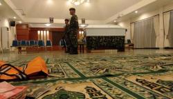 Jenazah Serda Rohmat yang Gugur dalam Kontak Senjata di Papua Diterbangkan ke Demak