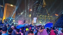 Malam Tahun Baru 2024, Ada Parade dan Panggung Hiburan di Sudirman-Thamrin