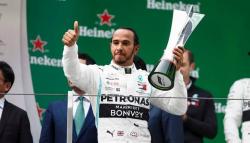 Lewis Hamilton Berpeluang Pecahkan 4 Rekor di 2020