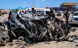 Bom Mobil Tewaskan 81 Orang di Somalia, Al Shabaab Bertanggung Jawab dan Minta Maaf