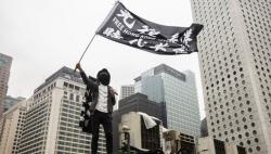 Hong Kong Diguncang Demonstrasi Besar di Malam Tahun Baru, 6.000 Polisi Siaga