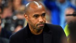 Tidak Ada Pertandingan, Thierry Henry Kesal Tak Bisa Belajar dari Pelatih Lain