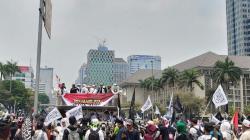 Massa Aksi Mujahid 212 soal Demo Pelajar: Saatnya STM Jaga NKRI
