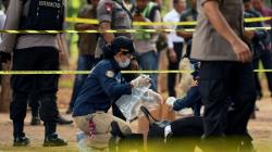 Geger, Warga Sentani Jayapura Temukan Paket Diduga Bom di Samping Rumah