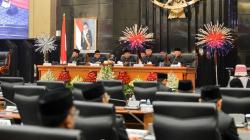 Paripurna DPRD Bahas Pemilihan Wagub DKI Batal Dilaksanakan