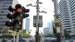 Catat, Ini Daftar Jalan yang Bakal Dipasangi Kamera ETLE Tambahan