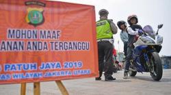 Operasi Patuh Jaya Polda Metro, 43.744 Kendaraan Ditilang
