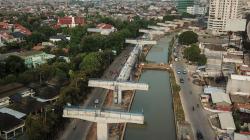 Proyek Tol Becakayu, Rekayasa Lalin Diterapkan Malam Ini