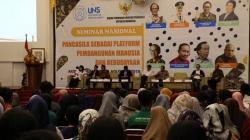 BPIP Bekerja Sama dengan UNS Gelar Seminar Nasional Apresiasi Pancasila