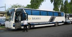 Tiket Pesawat Mahal, Kemenhub: Penumpang Bus Lebaran Naik 20-25 Persen