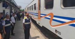 Reaktivasi Rel Selesai, Kereta Api Sukabumi-Cianjur Terkoneksi hingga Ciranjang