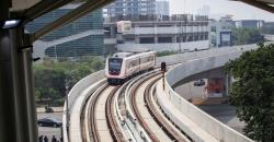 Kembali Molor, Pembebasan Lahan LRT Jabodebek Baru Rampung Pertengahan Agustus