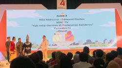 MNCTV Juara 3 di Malam Penghargaan Publikasi dan Pelayanan Publik Kemenkes