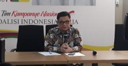 TKN: Rekonsiliasi Tak Harus Berbagi Kekuasaan dengan Kubu Prabowo