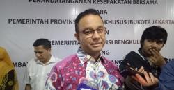Anies: Bambang Widjojanto Cuti dari TGUPP Sebulan, Sama Sekali Tak Digaji