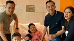 Dirawat di Singapura, SBY: Ibu Ani Yudhoyono Menderita Kanker Darah