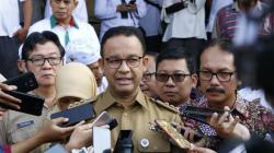 Anies Anggap Pembongkaran Bangunan di Pulau Reklamasi Rusak Tatanan Hukum