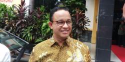 Anies soal 1.125 Pejabat Baru: Tidak Ada Adaptasi, Langsung Kerja