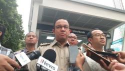 Beri Kesempatan Layat Habibie, Anies: Ganjil Genap Tak Berlaku di Sejumlah Ruas