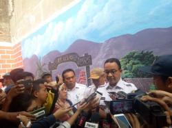 4.494 PNS DKI Tak Masuk Kerja, Anies: Nanti Didisiplinkan