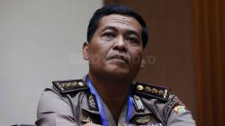 Polisi: Kerugian Sementara Kebakaran Kapal di Muara Baru Rp23.4 Miliar